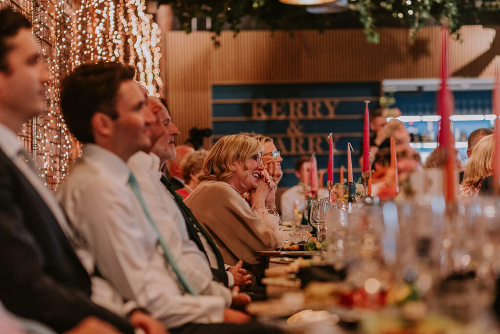 Best Man's Wedding Speech